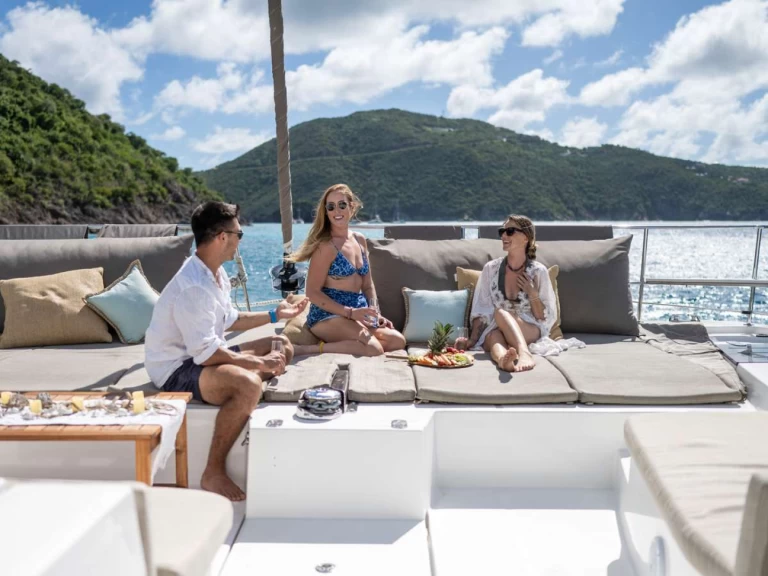 Yacht charter British Virgin Islands (BVI) - Bali ELYSIAN on SamBoat