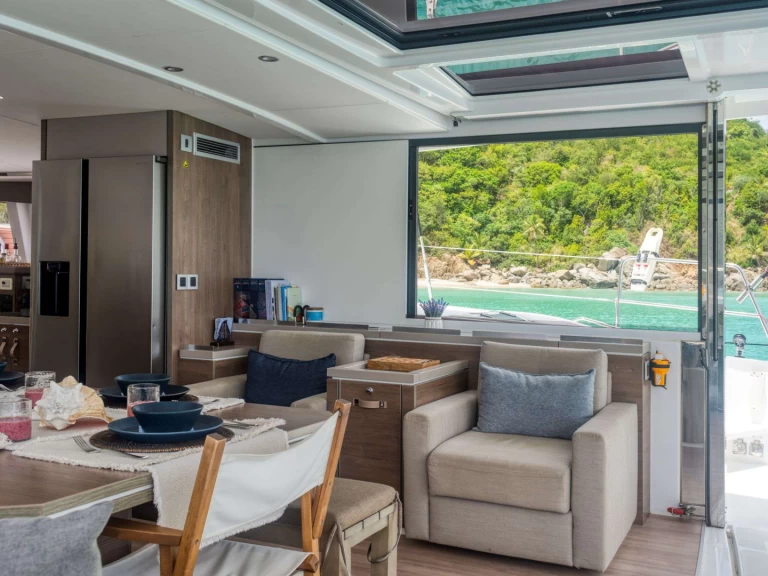 Yacht hire British Virgin Islands (BVI) cheap Andiamo