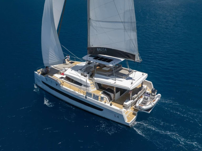 Hire a Bali KATLO British Virgin Islands (BVI)