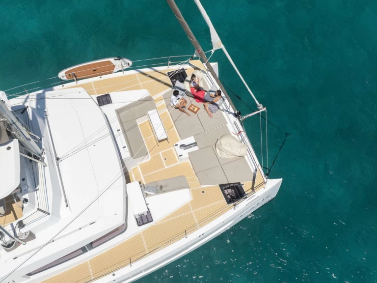 Luxury Yacht hire in British Virgin Islands (BVI) - Bali KATLO