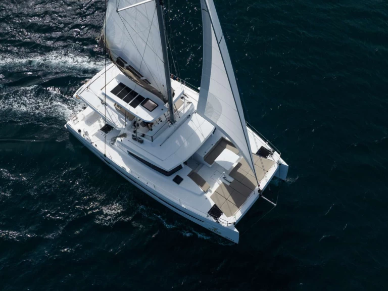 Bali ATLAS charter bareboat or skippered in  British Virgin Islands (BVI)