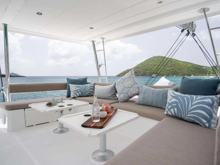 Yacht charter British Virgin Islands (BVI) - Bali ATLAS on SamBoat
