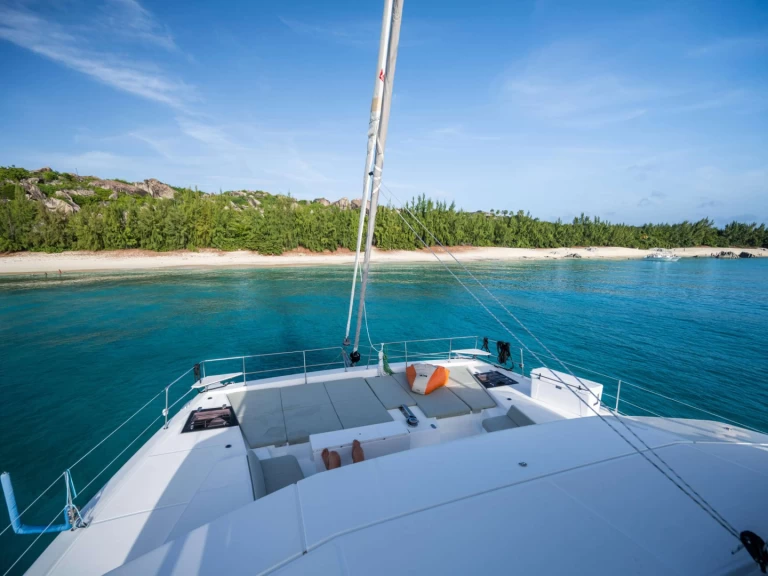 Bali BAREFOOT BLISS charter bareboat or skippered in  British Virgin Islands (BVI)