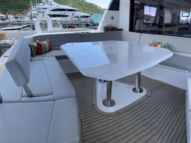 Charter a Leopard CHANGES IN LATITUDES in Virgin Gorda Island on Samboat