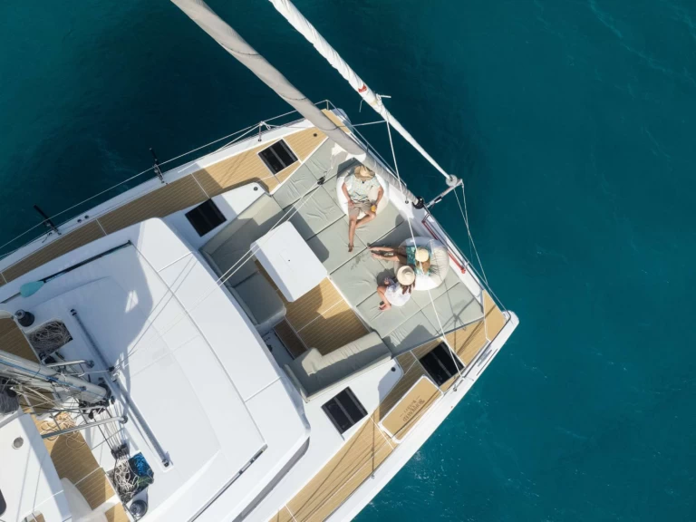 Yacht charter British Virgin Islands (BVI) - Bali BORROWED BOUNTY on SamBoat