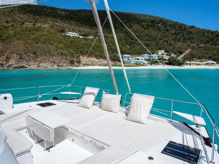 Yacht charter British Virgin Islands (BVI) - Bali BELLE VIE on SamBoat