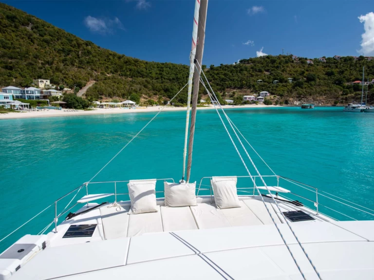 Hire a Bali BELLE VIE British Virgin Islands (BVI)