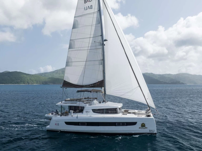 Charter a Bali DEBORAH ANNE in British Virgin Islands (BVI) on Samboat