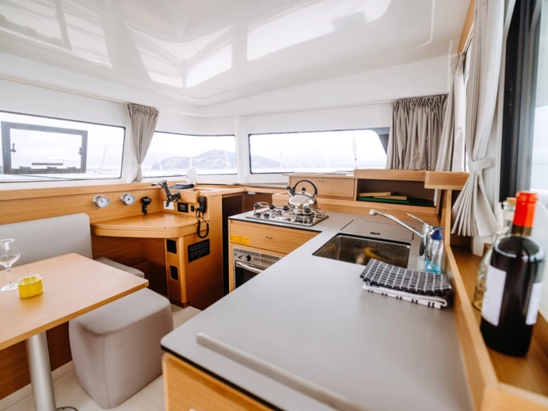 Excess Excess 11 charter bareboat or skippered in  Deme of Volos