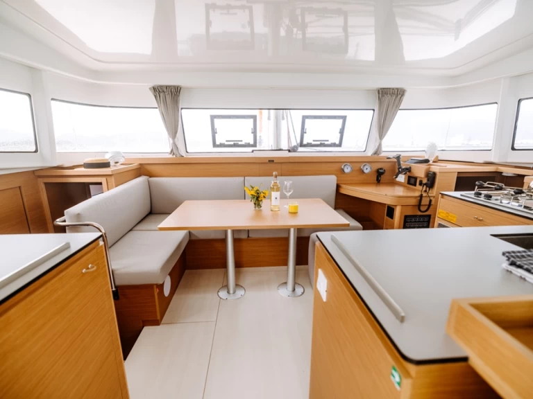 Excess Excess 11 charter bareboat or skippered in  Deme of Volos