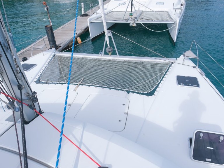Hire Catamaran with or without skipper Fountaine Pajot Parish of Saint George