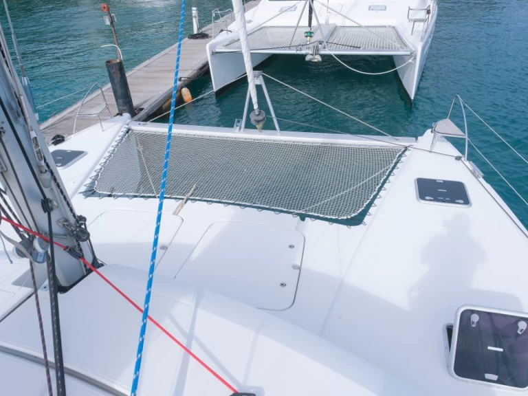Hire Catamaran with or without skipper Fountaine Pajot Parish of Saint George