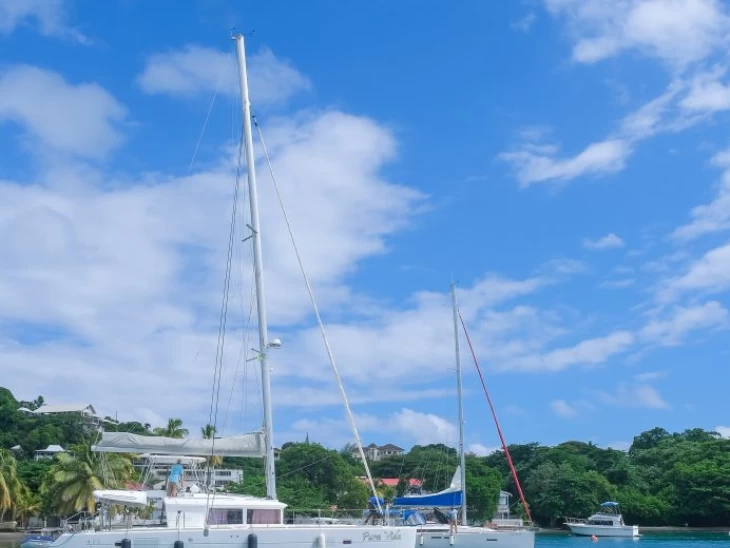 Charter a Lagoon Lagoon 450 in Parish of Saint George on Samboat