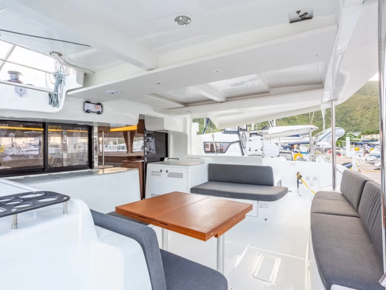 Yacht charter Parish of Saint George - Lagoon Lagoon 46 on SamBoat