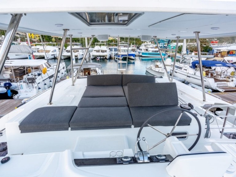 Hire a Lagoon Lagoon 46 Parish of Saint George