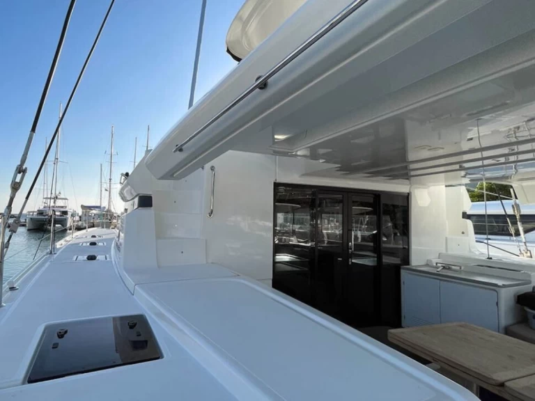 Catamaran hire in Parish of Saint George - Lagoon Lagoon 50