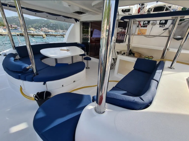 Hire Catamaran with or without skipper Leopard Catamarans / Robertson & Caine Parish of Saint George