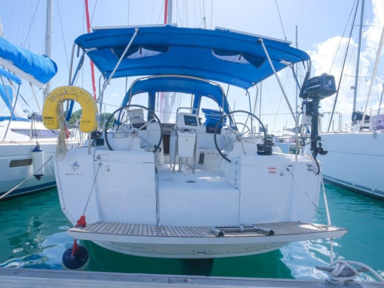 Yacht hire Parish of Saint George cheap Sun Odyssey 419