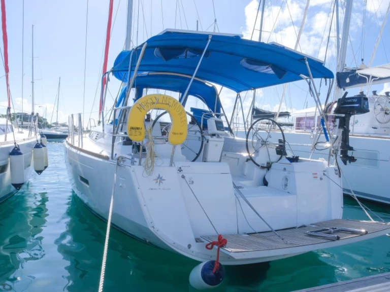 Sailboat hire in Parish of Saint George - Jeanneau Sun Odyssey 419