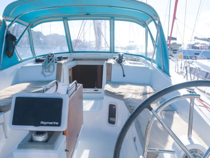 Yacht charter Parish of Saint George - Jeanneau Sun Odyssey 44 Ds on SamBoat