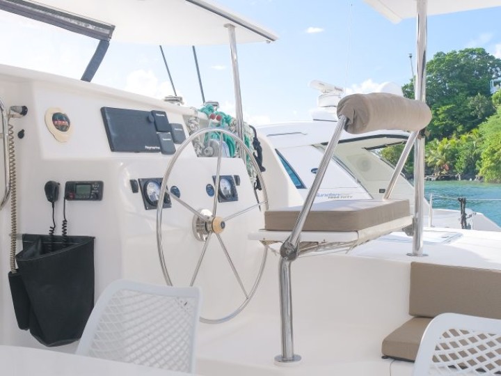 Hire a Voyage Voyage 480 - 4 + 2 cab. Parish of Saint George