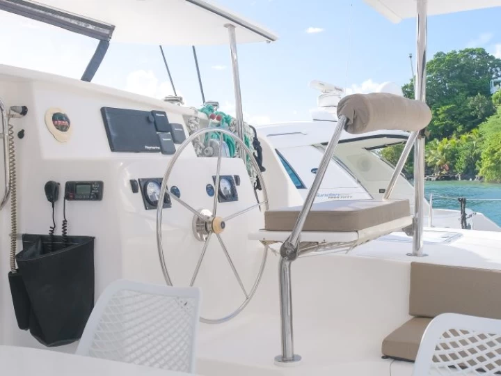 Hire a Voyage Voyage 480 - 4 + 2 cab. Parish of Saint George