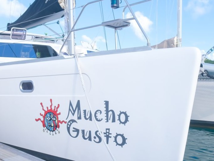 Yacht hire Parish of Saint George cheap Voyage 480 - 4 + 2 cab.