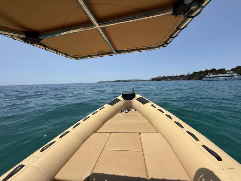 RIB hire in Puerto Portals - Vanguard DR 760 FAMILY