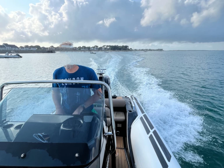 RIB to hire Quiberon at the best price