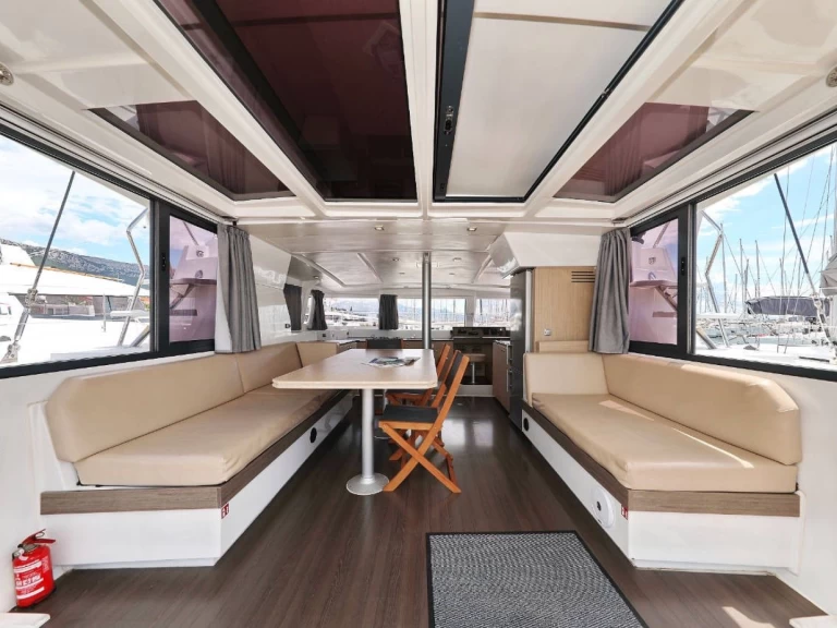 Hire Catamaran with or without skipper Bali Ta' Xbiex