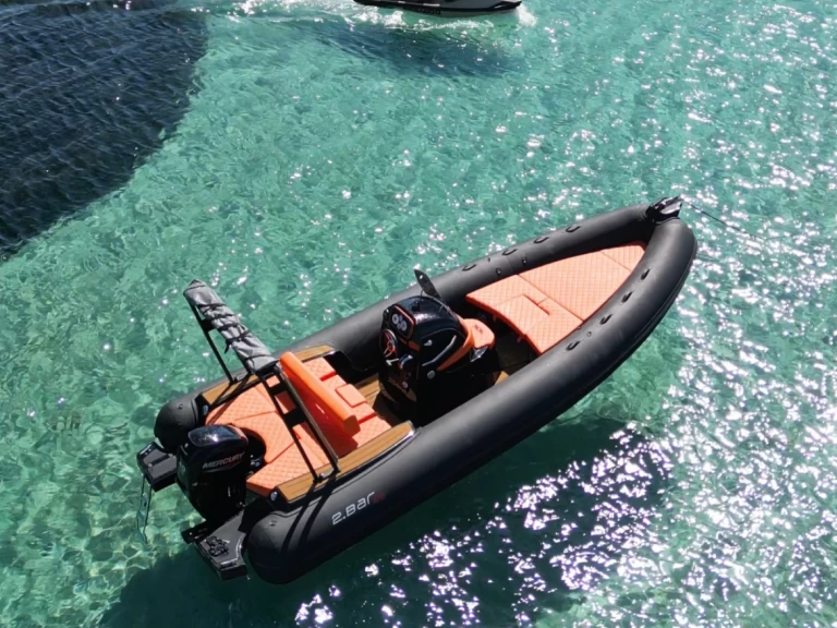 RIB to hire Port of Cannigione at the best price