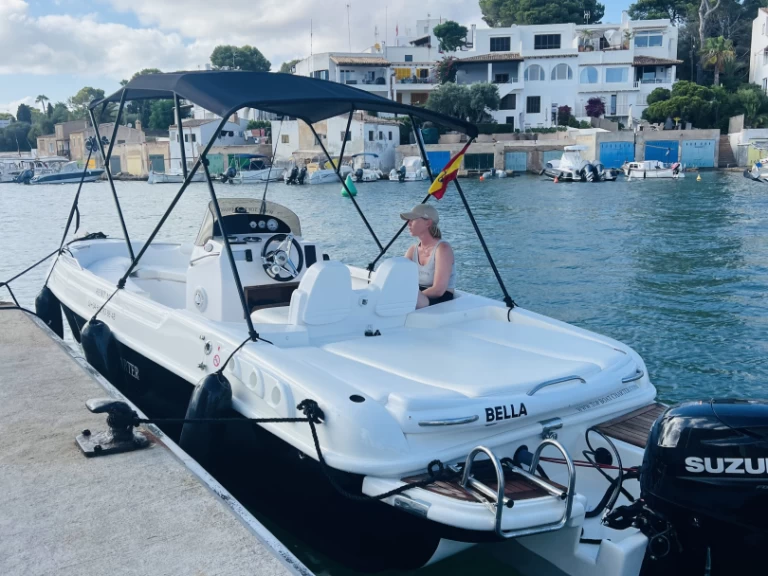 Charter a Daganz OPEN SIX in Cala d'Or on Samboat