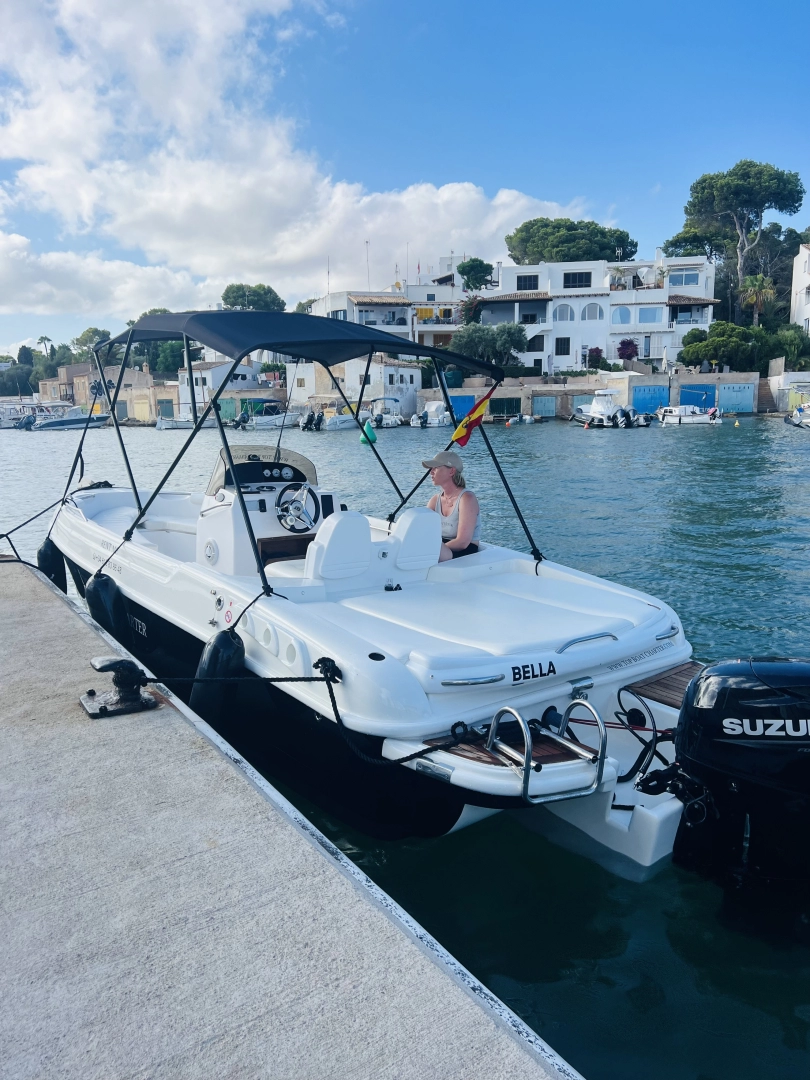 Charter a Daganz OPEN SIX in Cala d'Or on Samboat
