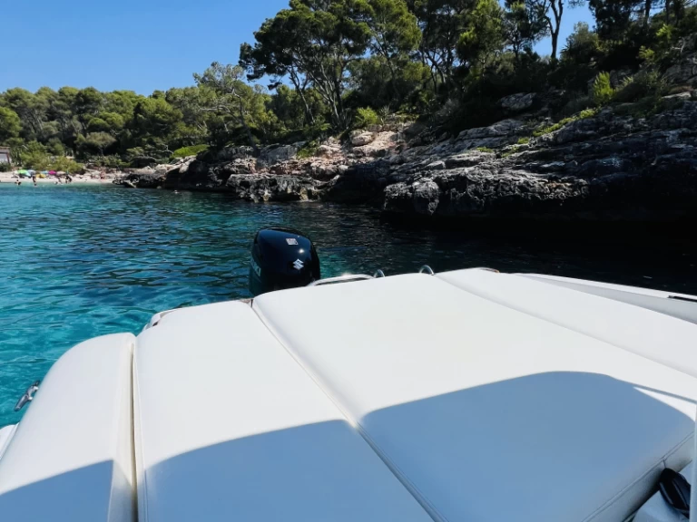 Yacht charter Cala d'Or - Daganz OPEN SIX on SamBoat