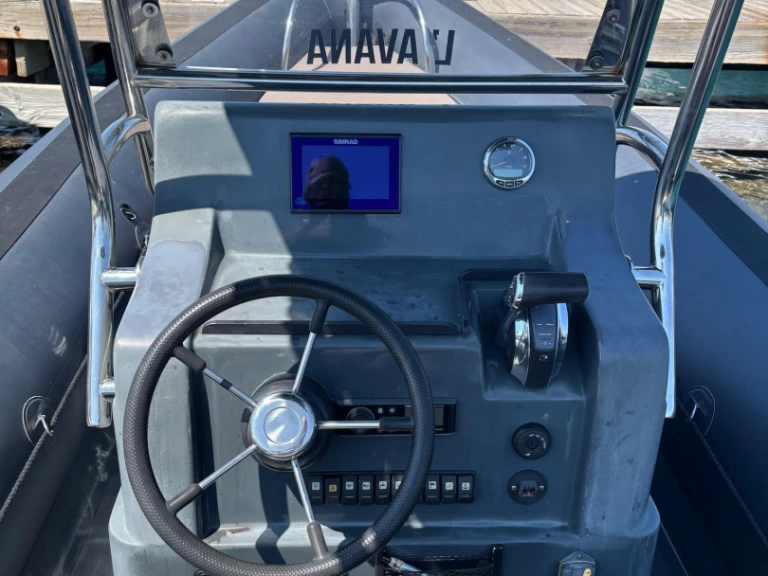 RIB to hire Bonifacio at the best price