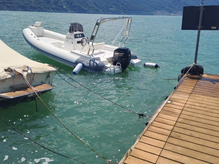 Yacht charter Como (City) - Panamera PY60 on SamBoat