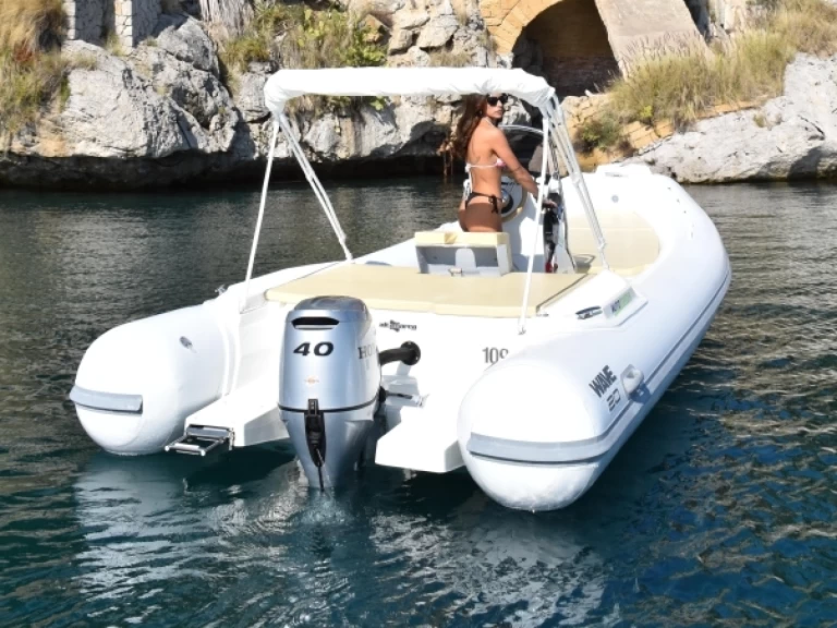 RIB to hire Palermo at the best price