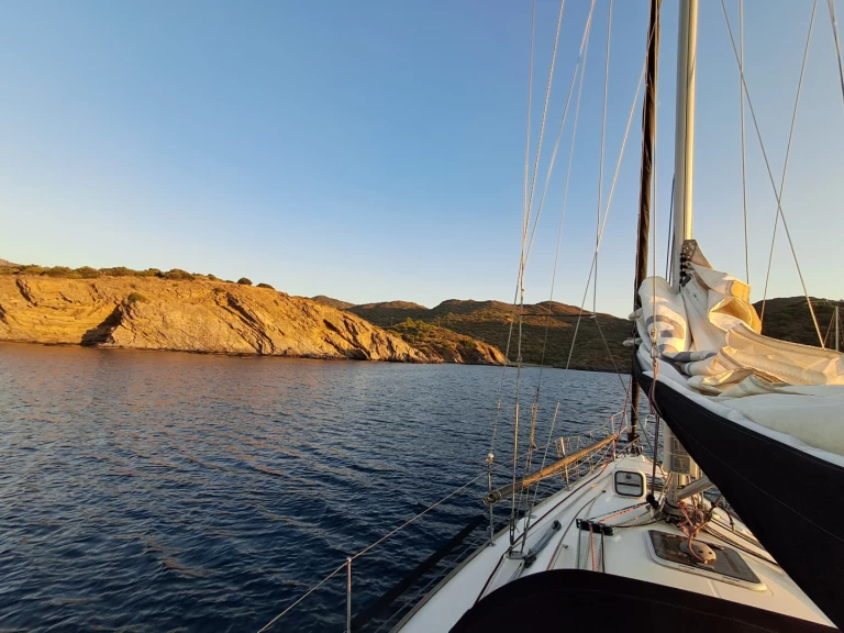 Hire Sailboat Bénéteau with a boat licence