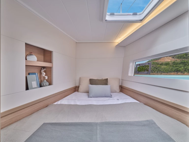 Charter a Lagoon Lagoon 40 in Limassol Marina on Samboat