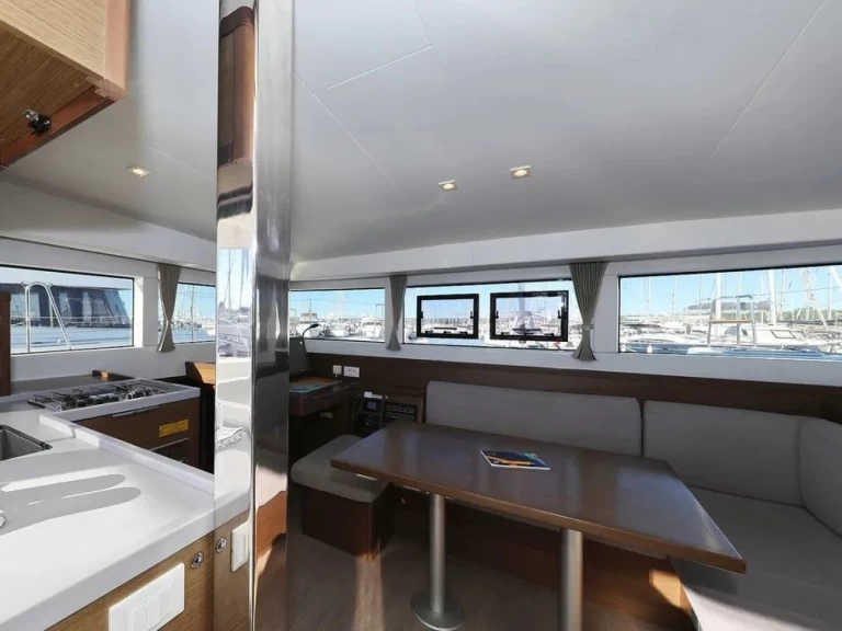 Hire Catamaran with or without skipper Lagoon Limassol Marina