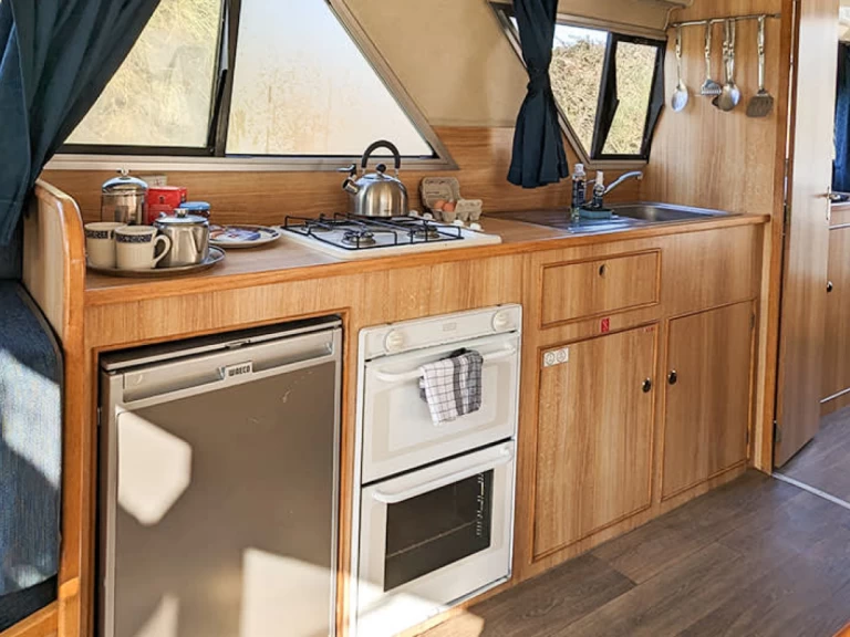 Yacht charter Hesse -  Cirrus B on SamBoat