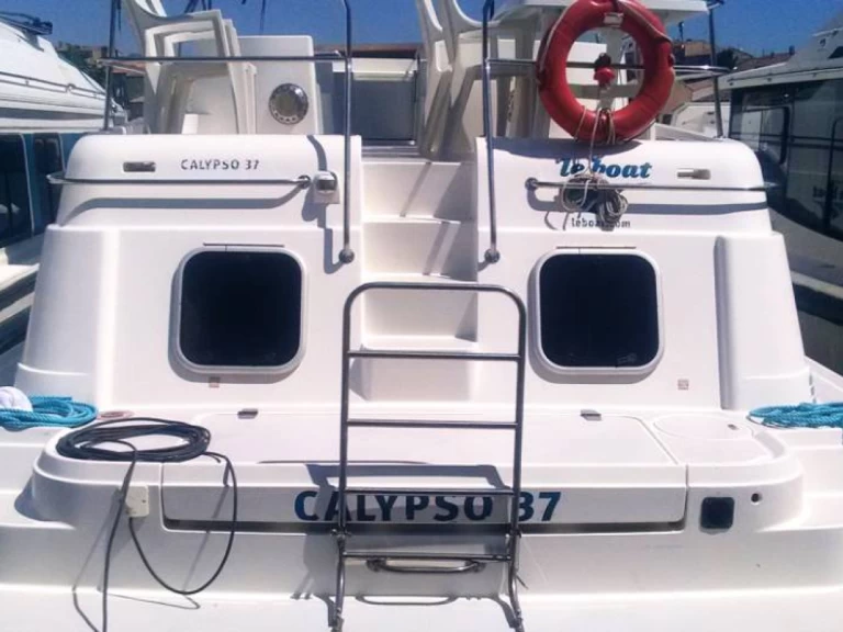 Le Boat Calypso charter bareboat or skippered in  Portiragnes