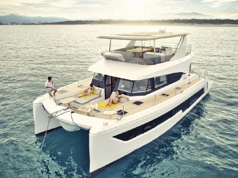 Hire Motorboat with or without skipper Aventura Tortola