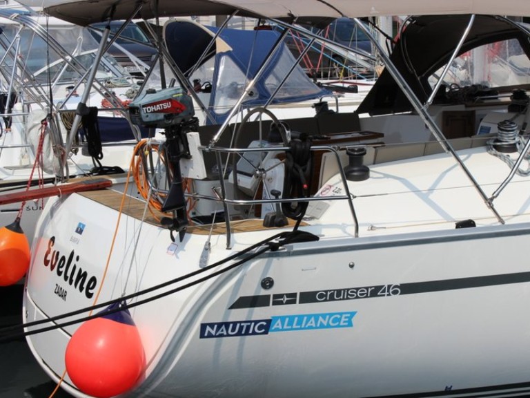 Yacht hire Biograd na Moru cheap Cruiser 46