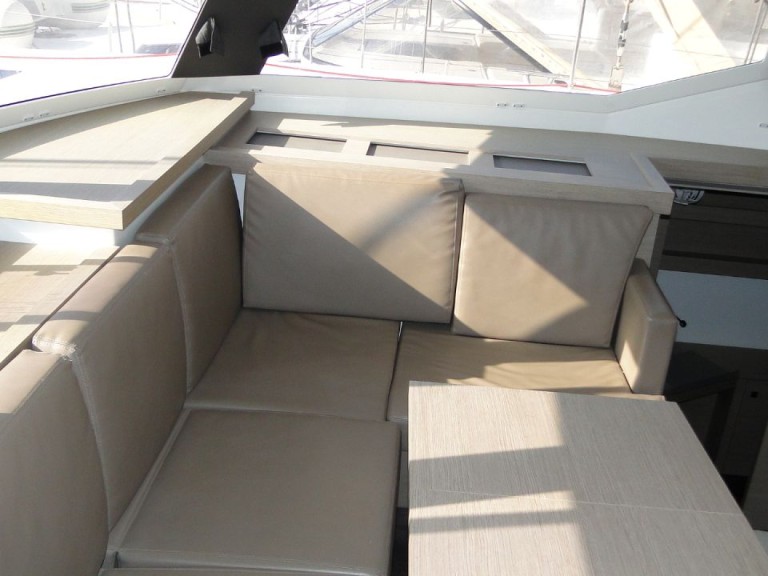 Fountaine Pajot Astrea 42 charter bareboat or skippered in  Alimos
