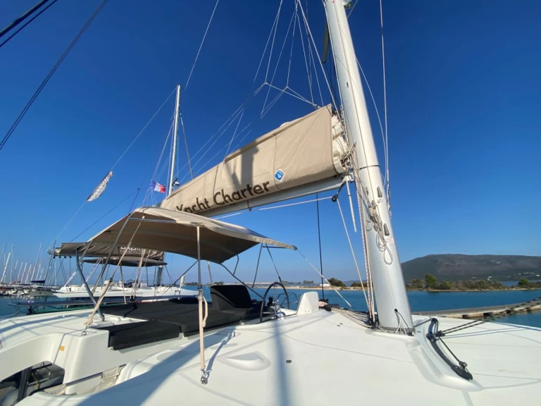 Yacht charter Lefkáda - Lagoon Lagoon 46 on SamBoat