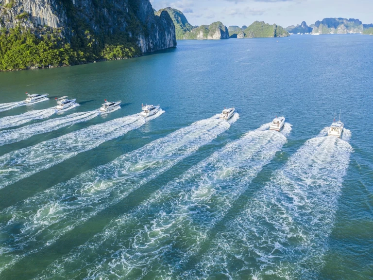 Hire a Prestige Prestige 520 Fly Hạ Long