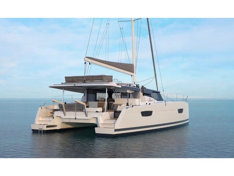 Catamaran to hire Road Town at the best price