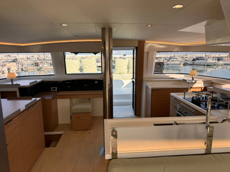 Hire Catamaran with or without skipper Bali Capo d'Orlando