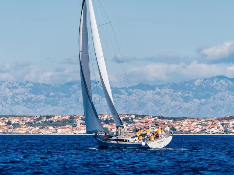 Hire a D&D Yacht D&D Kufner 56 - 5 cab Trogir